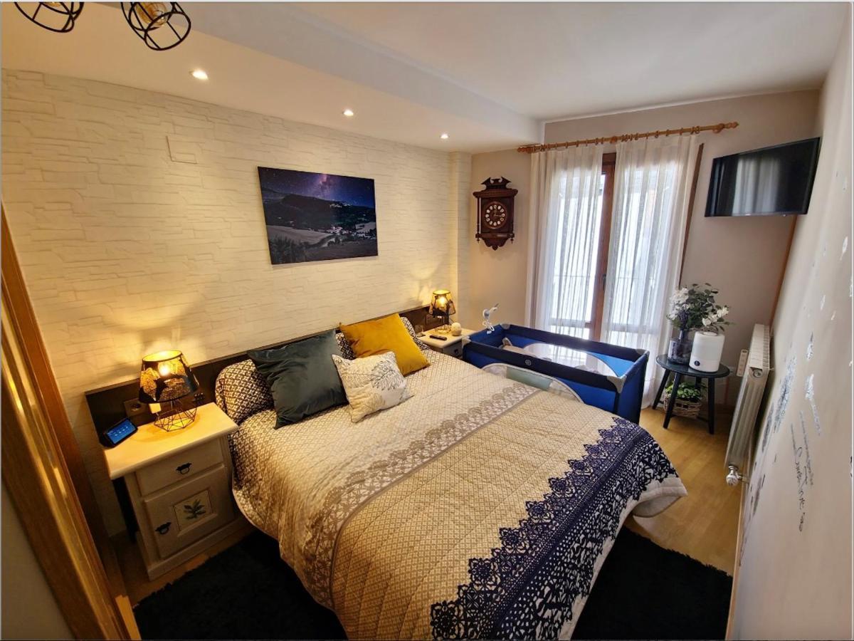 Valtrama Suite ตรามาคาสติลญา เด เตนา ภายนอก รูปภาพ
